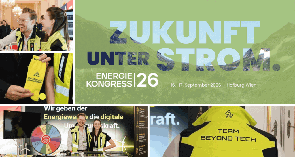 Zwei Tage unter Hochspannung: Unser Rückblick auf den Österreichs Energie Kongress 2026