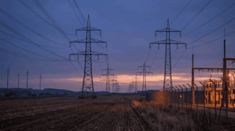 Warum Netzausbau allein die Energiewende nicht mehr trägt